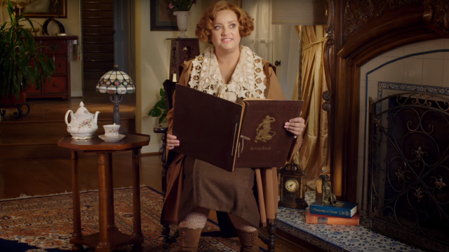 Etta Candy’s Perspective Is The Only One That Matters In This New Wonder Woman Clip