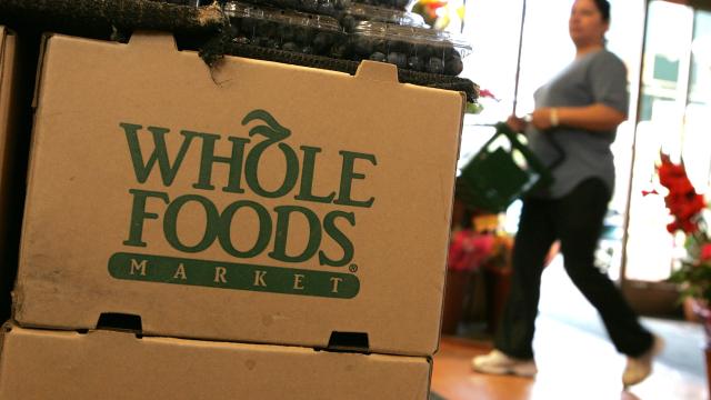 Whole Foods Is Now Selling ‘Farm Fresh’ Amazon Echoes In The US
