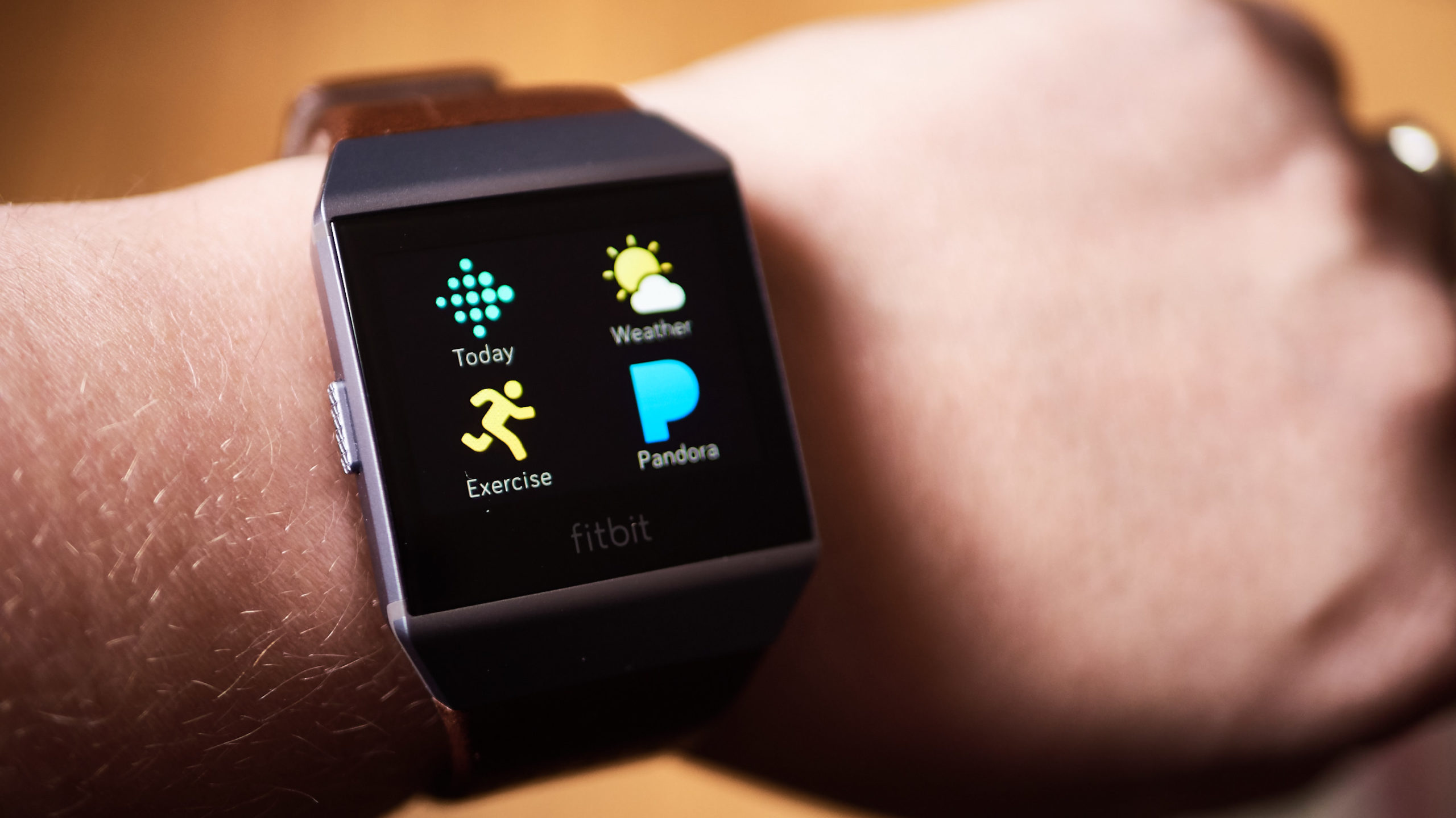The Fitbit Ionic Might Be The Smartwatch That Unseats Apple
