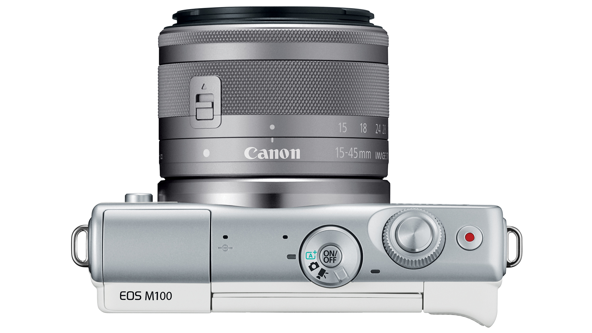 Canon’s EOS M100 Is Another Apathetic Attempt At A Mirrorless Camera