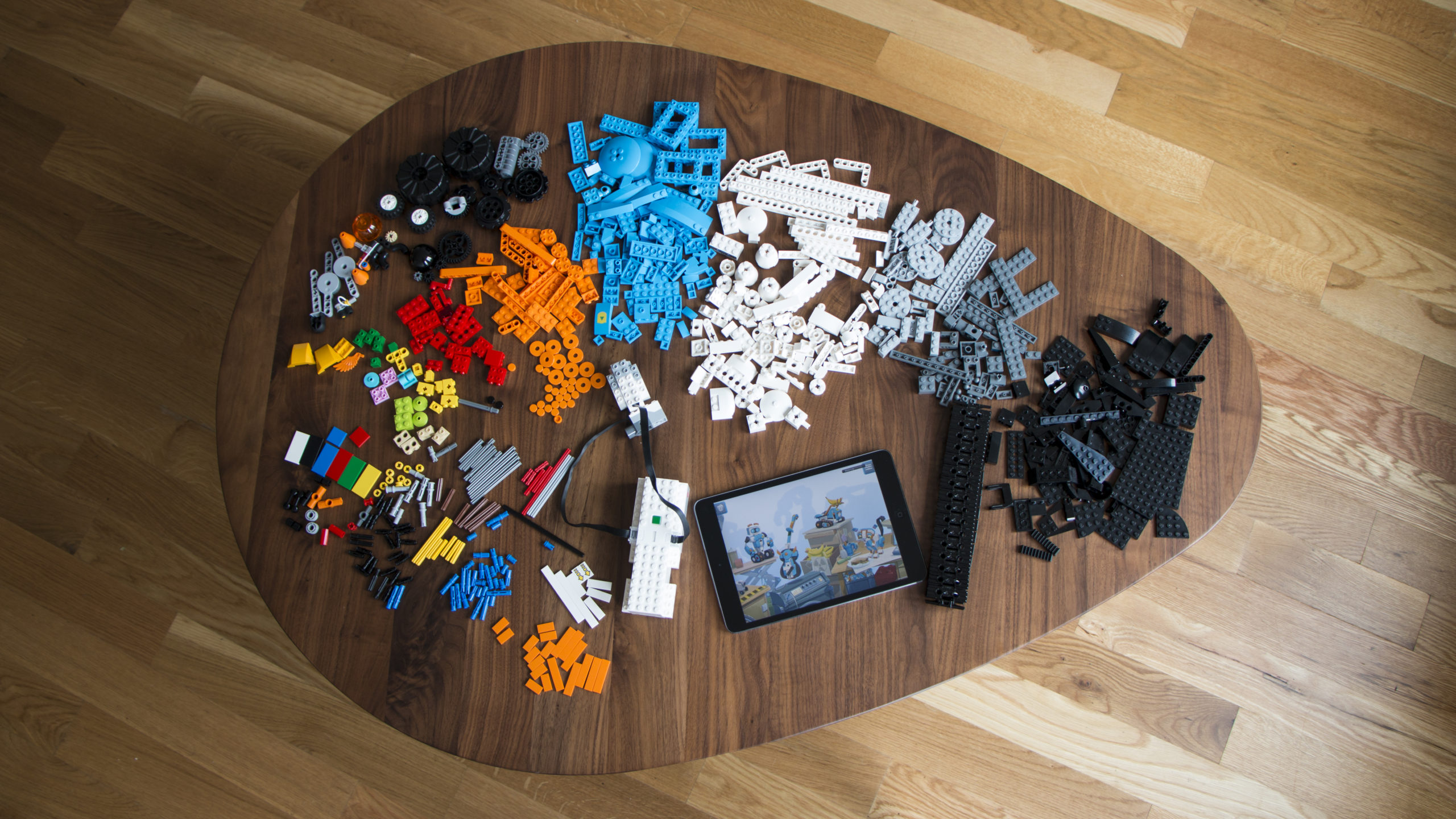 Lego’s New Boost Creative Toolbox Made Me Fall In Love With Lego All Over Again