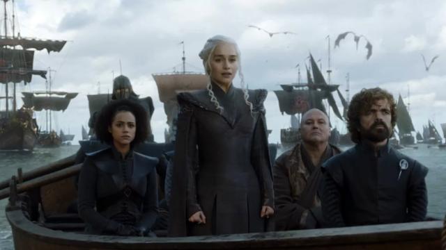 Here’s The First Episode Of HBO’s Seven-Part Game Of Thrones Behind-The-Scenes Series
