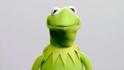 Here’s What The New Kermit The Frog Sounds Like