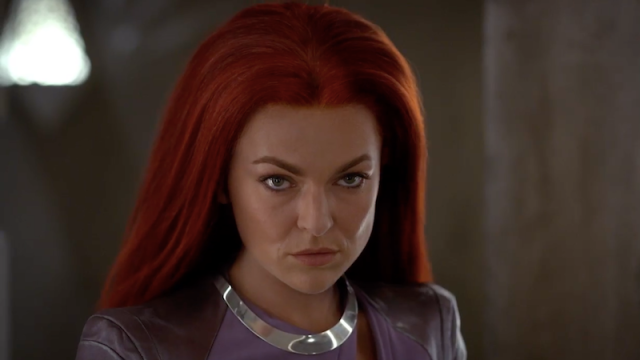 Against All Odds, Medusa’s Hair Looks Absolutely Amazing In The Newest Inhumans Trailer