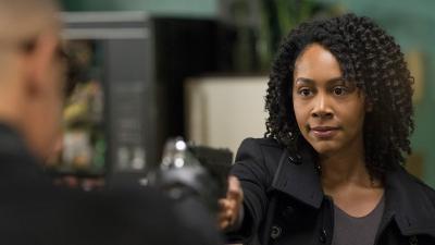 Our First Look At Luke Cage’s Second Season Is All About Misty Knight’s Arm