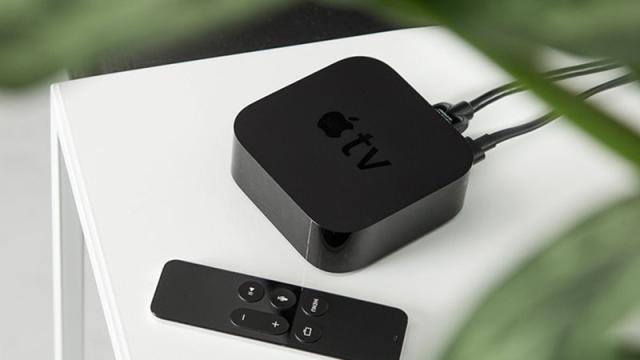4K Movies On The New Apple TV Will Probably Cost Way Too Much