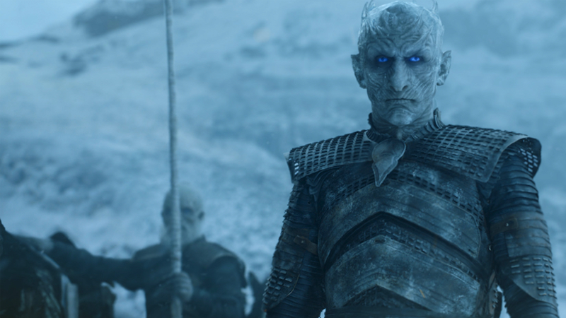 Here’s What Happened The Last Time The White Walkers Invaded Westeros