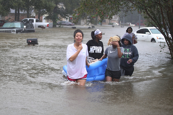 Hurricane Harvey’s Floodwaters Could Pose Serious Health Hazards