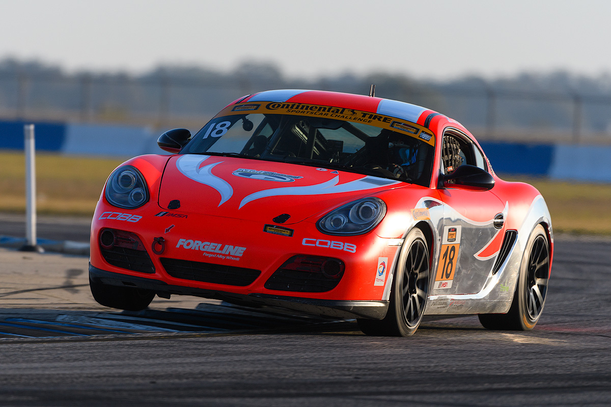 Meet The 18-Year-Old Porsche Racing Ace Out To Prove Her Haters Wrong