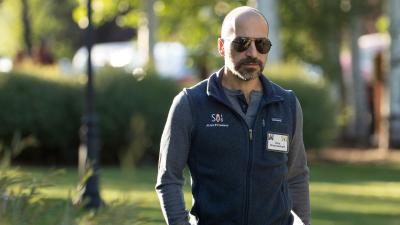 Uber’s Embattled Ex-CEO Finally Passes The Torch