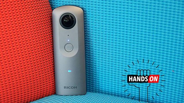 Ricoh’s Theta V Is Sharper And More Powerful, But Let’s Talk About 360 Video…