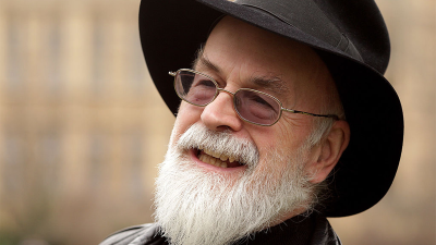 Terry Pratchett’s Unpublished Work Has Been Destroyed, Just Like He Wanted