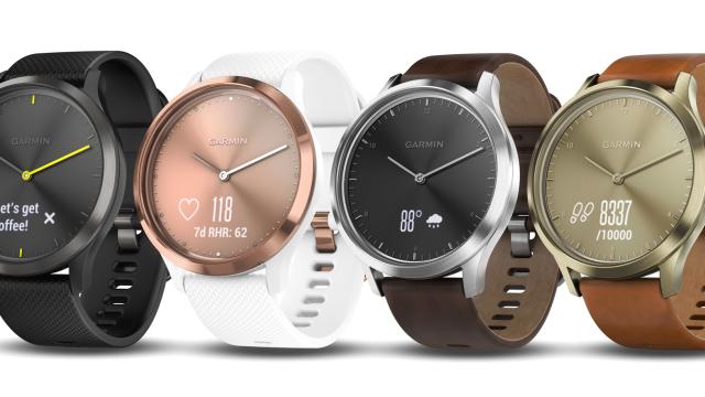 You Can Finally Hide Your Addiction To Smartwatches