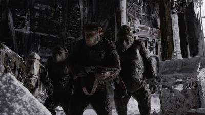 War For The Planet Of The Apes Will Be Getting A Serious Awards Push