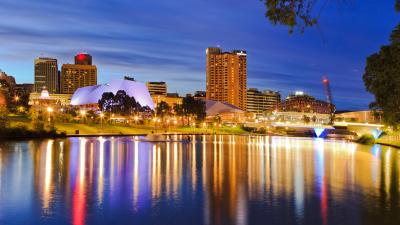 Hey Adelaide, TPG is Going to Give You Better City Wi-Fi