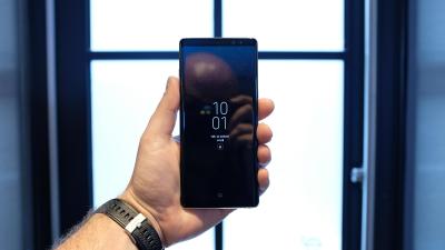 The Galaxy Note8 Is Also On Sale Today