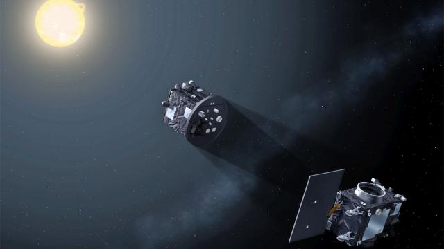 ESA Probes Will Create Artificial Eclipses Every 6 Hours For Research Purposes