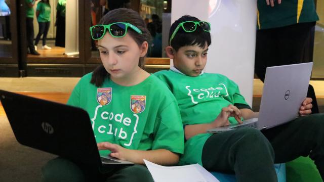 10 Ways To Get Your Kids Coding