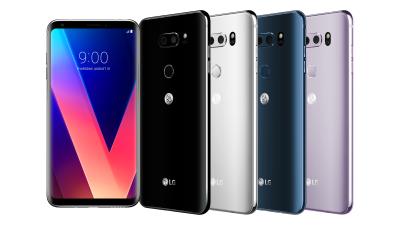 LG’s New V30 Looks Like One Hell Of A Phone