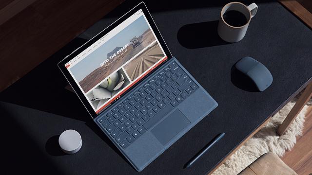 Microsoft Isn’t Bothering To Live Stream Its Own Surface Event