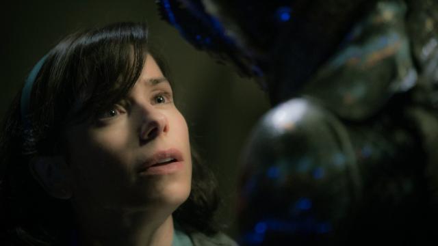 The First Reviews For Guillermo Del Toro’s The Shape Of Water Are Outstanding
