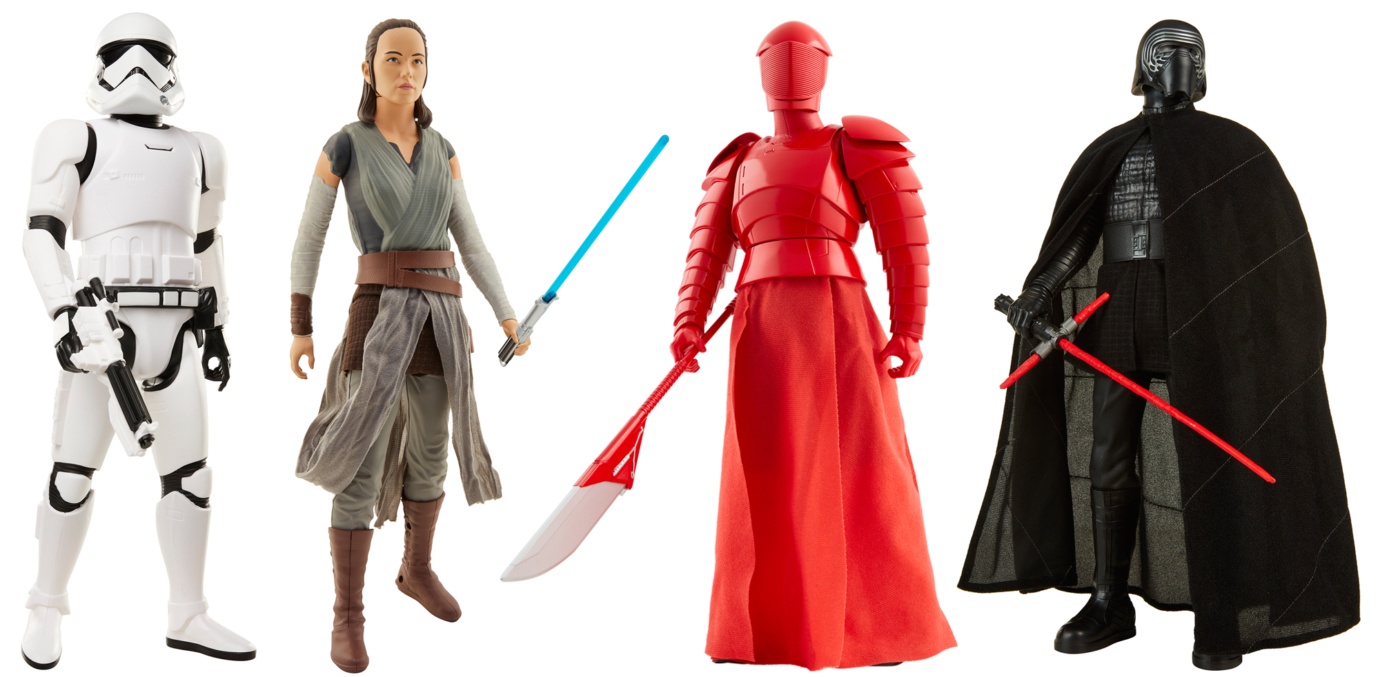 All The Glorious New Star Wars: The Last Jedi Toys Revealed For Force Friday II