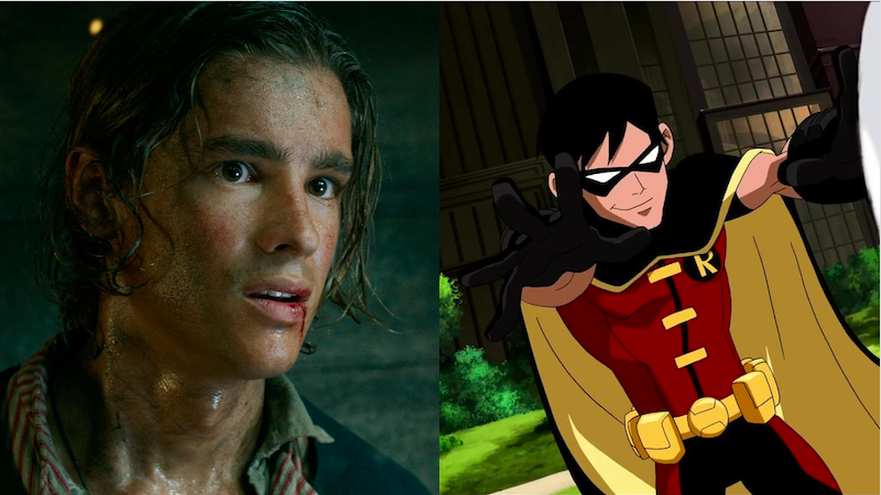 DC’s Live-Action Teen Titans Show Has Cast Its Dick Grayson, But As Which Hero?