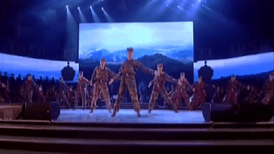 North Korea Appears To Challenge The US To A Dance Off In Latest Propaganda Video