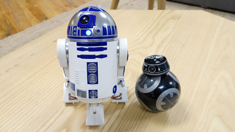This Is The R2-D2 Robot Toy I’ve Dreamed About Since I Was A Kid