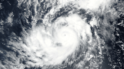 Another Major Hurricane Is Brewing In The East Atlantic