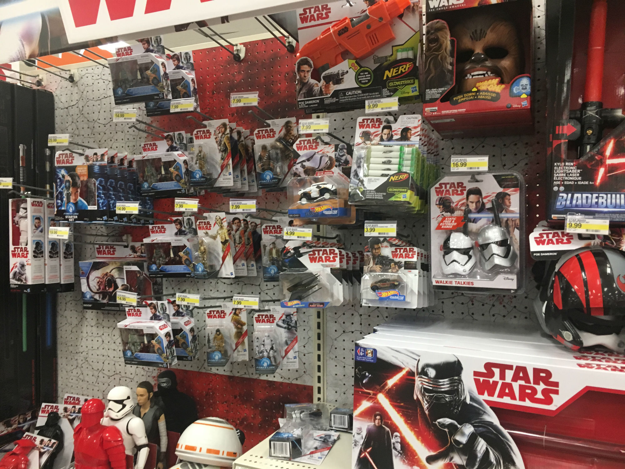 I Am Personally Relieved To Report This Year’s Force Friday Was A Huge Improvement Over The First One