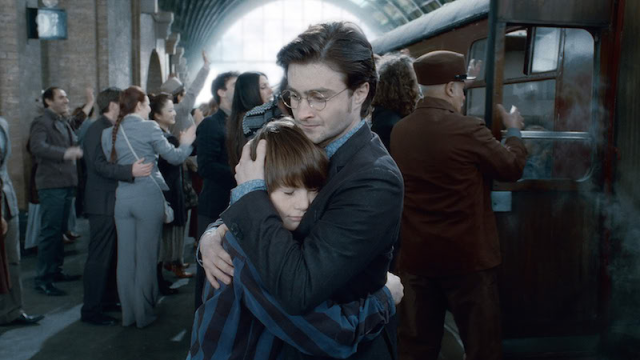 Harry Potter’s Kid Enrolled In Hogwarts Yesterday