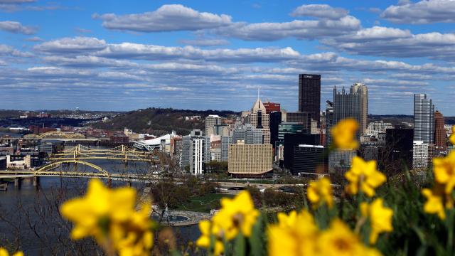 Pittsburgh Is Going Green, But Who Is Getting Left Behind?