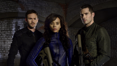 Syfy’s Killjoys Renewed For Two Final Seasons, But Dark Matter Is Cancelled