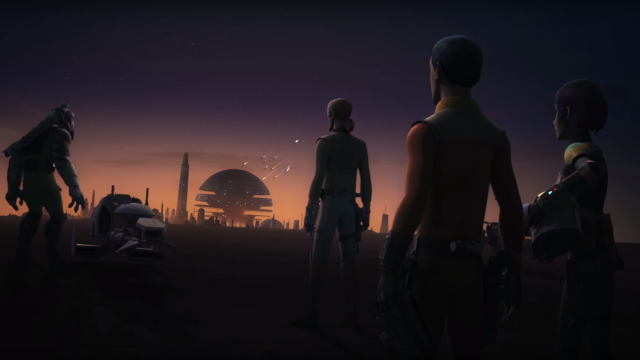 All Paths Come Together In The Latest Trailer For Star Wars Rebels