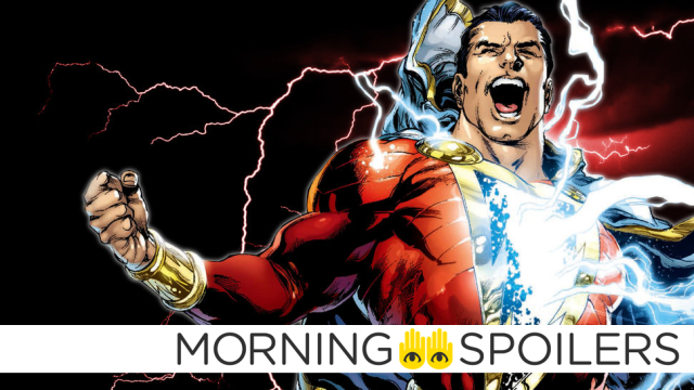 Crazy Rumours About The Potential Star Of DC’s Shazam Movie