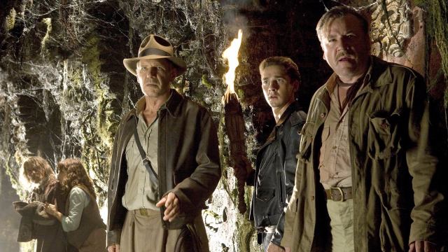 Oh, That’s A Relief: Indiana Jones 5 Won’t Include Shia LaBeouf’s Mutt Williams