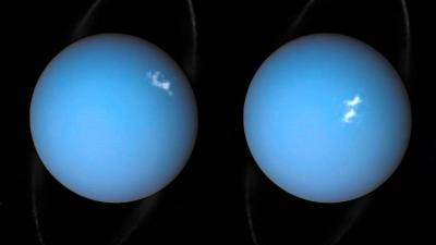 Uranus’ Moons Are Unluckier Than We Thought
