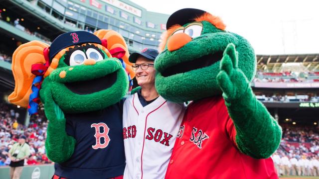 The Boston Red Sox Have Finally Found A Good Reason To Own An Apple Watch