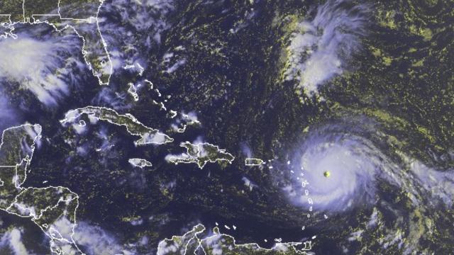 Hurricane Irma Now ‘Potentially Catastrophic’ With Winds Hitting At Least 298 Kilometres Per Hour