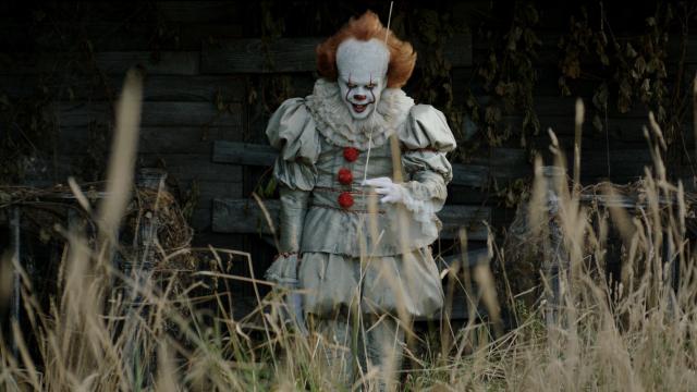 The 13 Scariest Evil Movie Clowns (So Far)
