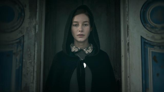 Twins Hide A Terrible Secret In The Gloriously Goth Trailer For The Lodgers