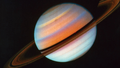 Relive The Mind-Blowing Photos From The Voyager Missions