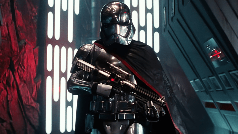 The Most Important Details From The New Star Wars Books About Princess Leia And Captain Phasma