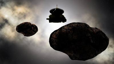 New Horizons Will Get Incredibly Close To Its Next Target