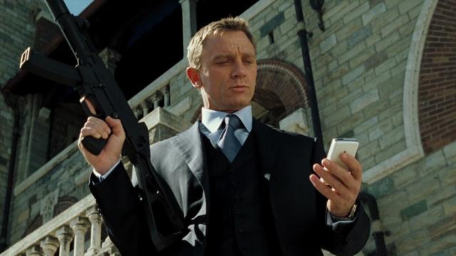 Apparently, Apple And Amazon Are In A Bidding War For The James Bond Film Rights