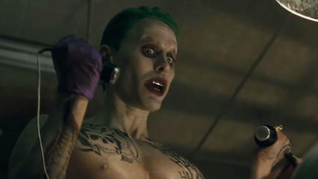 Jared Leto Is Just As Confused About The Joker’s Future As You Are