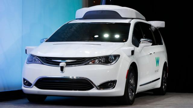Google Engineer Dismissed The Importance Of Stolen Self-Driving Car Documents