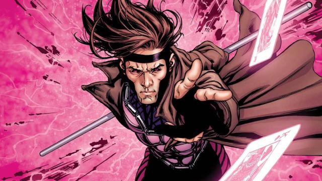 Poor, Sweet Channing Tatum Will Always Leave The Light On For Gambit