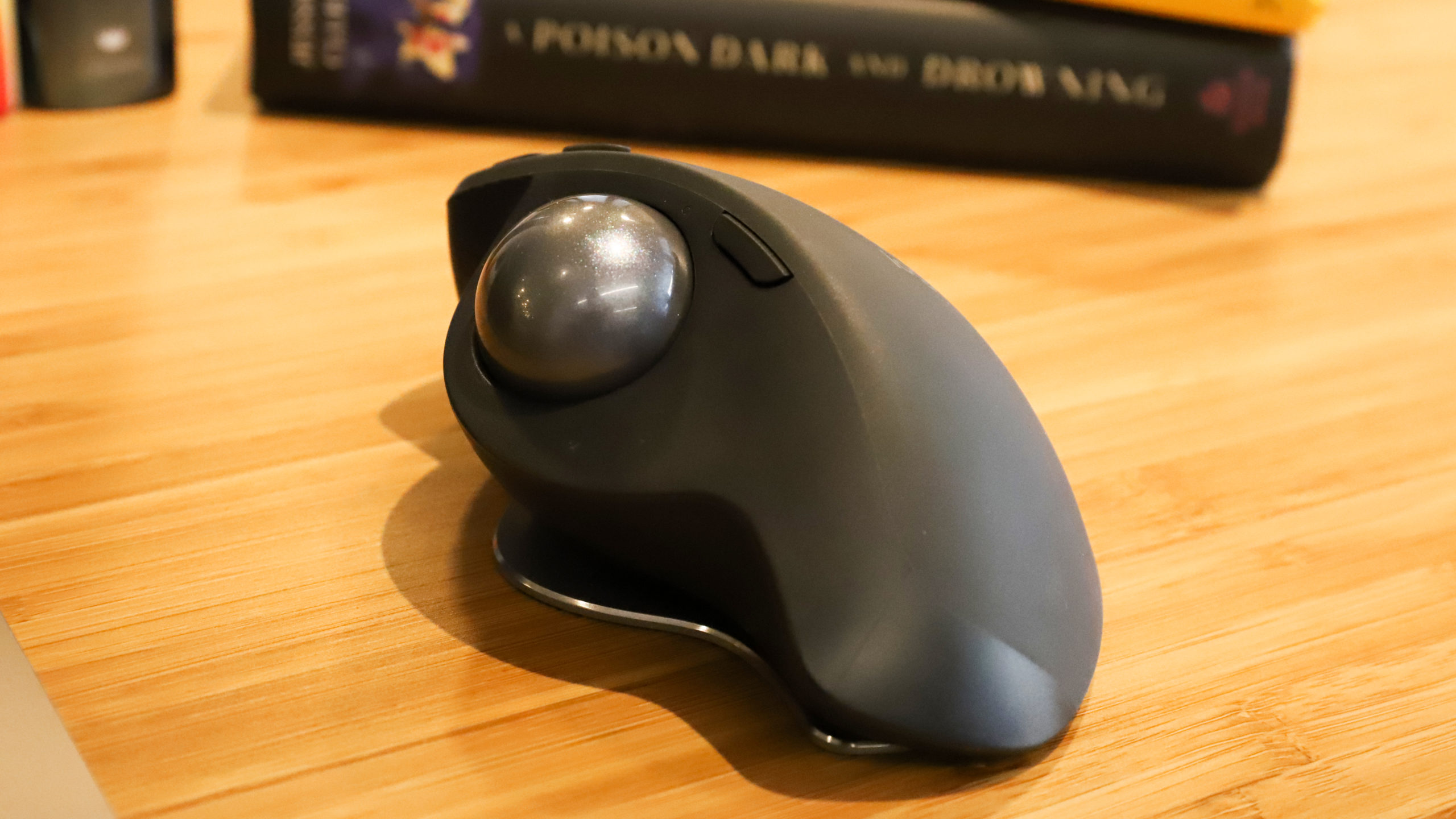 Why The Hell Would Anyone Use A Trackball Mouse?